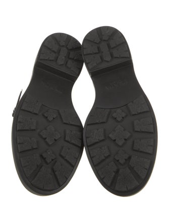 Prada Leather Flats