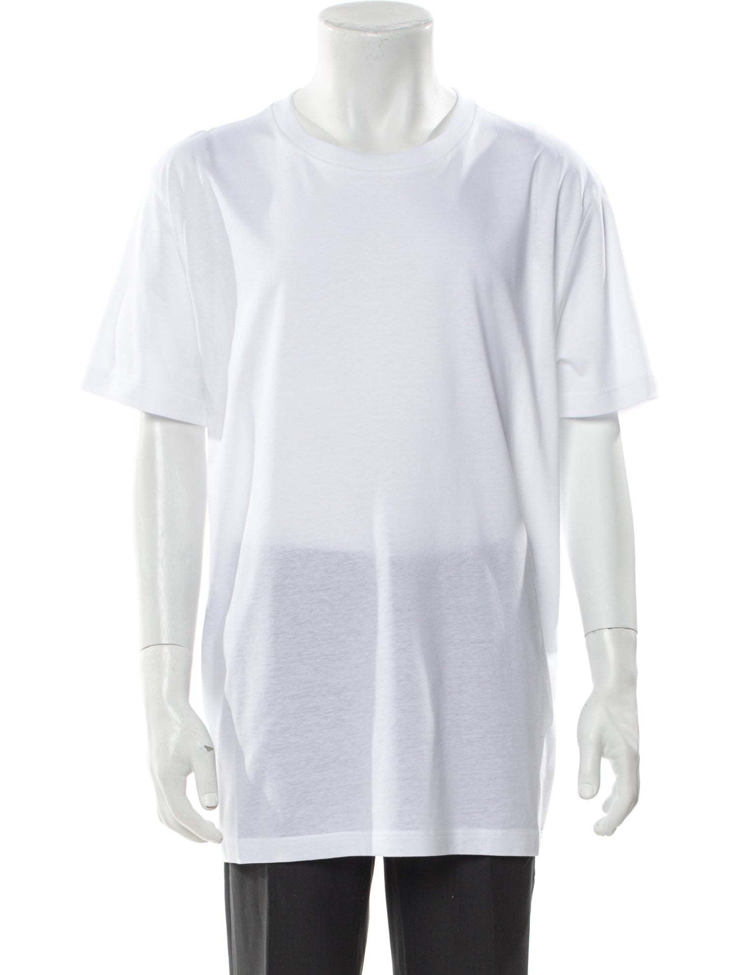 Prada 2024 Crew Neck T-Shirt w/ Tags