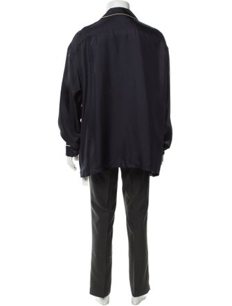 Prada 2023 Silk Pajama Set