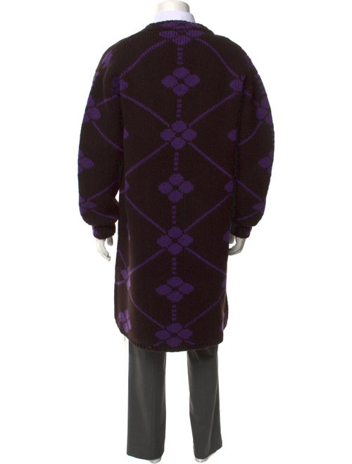 Prada 2021 Virgin Wool Cardigan