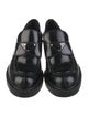 Prada Leather Oxfords