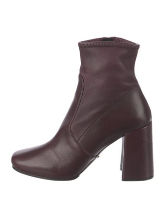 Prada Leather Boots