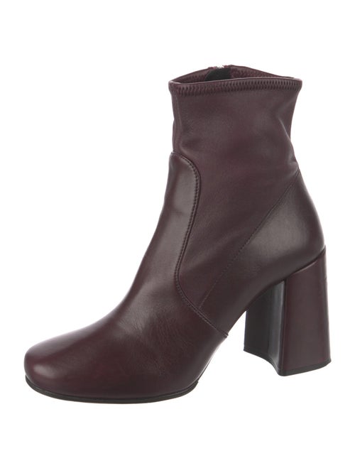 Prada Leather Boots