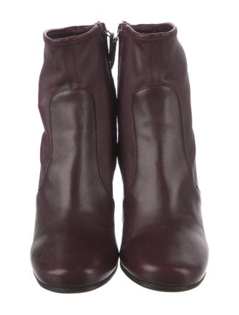 Prada Leather Boots