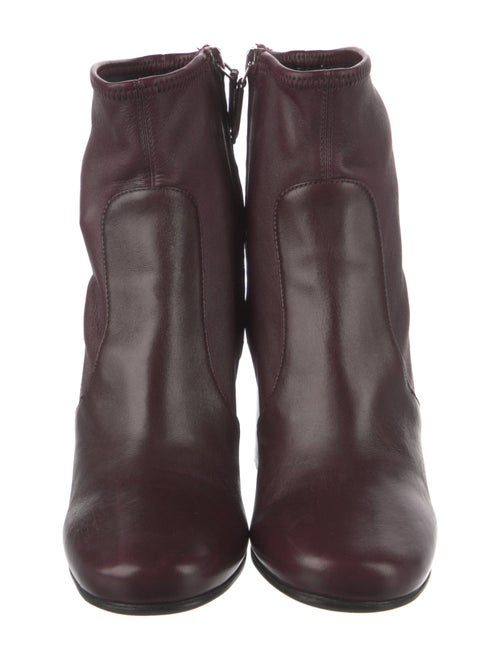 Prada Leather Boots