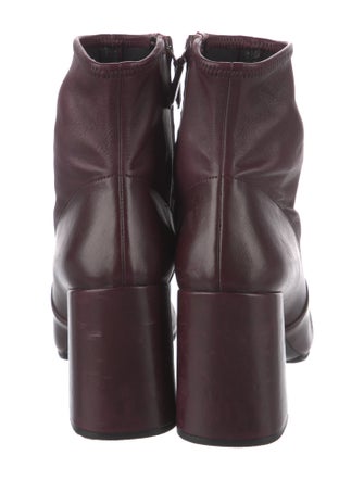 Prada Leather Boots