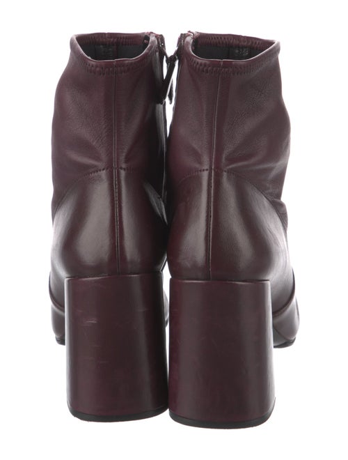 Prada Leather Boots