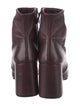 Prada Leather Boots