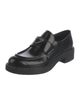 Prada Leather Loafers