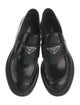 Prada Leather Loafers