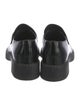 Prada Leather Loafers