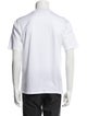 Prada Graphic Print Crew Neck T-Shirt