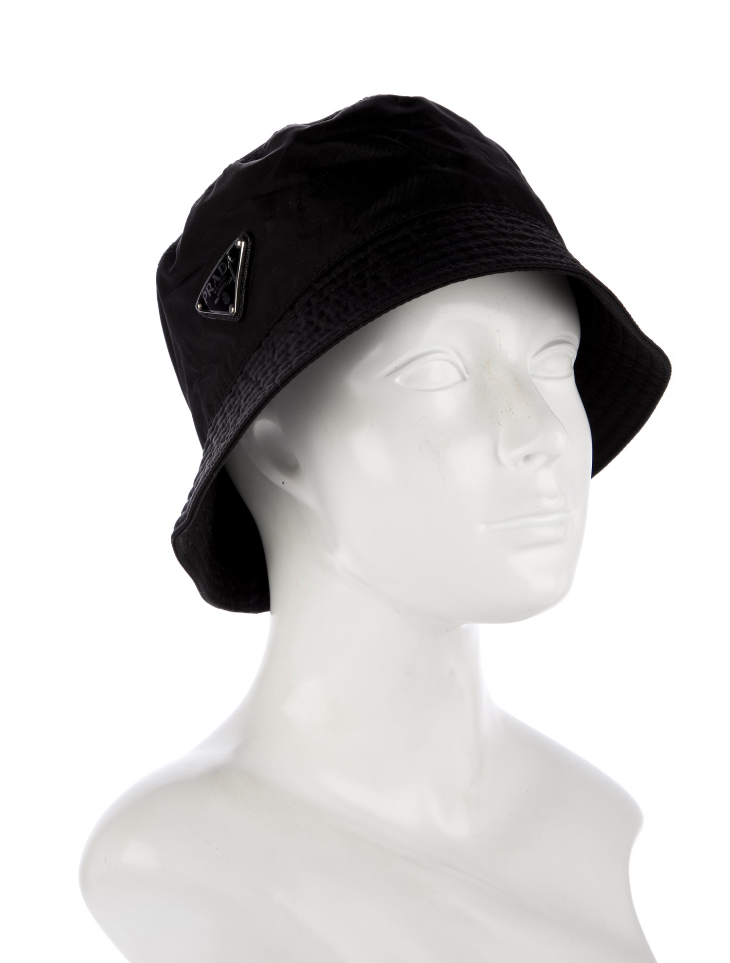【SALE】Re-Nylon バケットハット Prada Bucket Hat On Sale - Up To 90% Off | The RealReal
