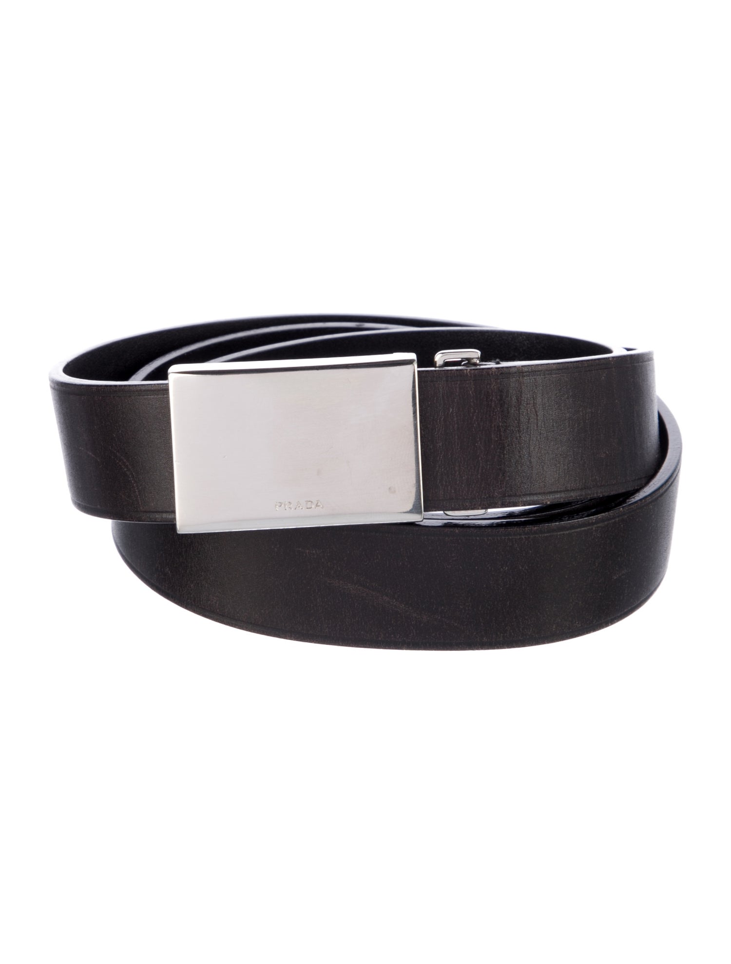 Prada Leather Belt