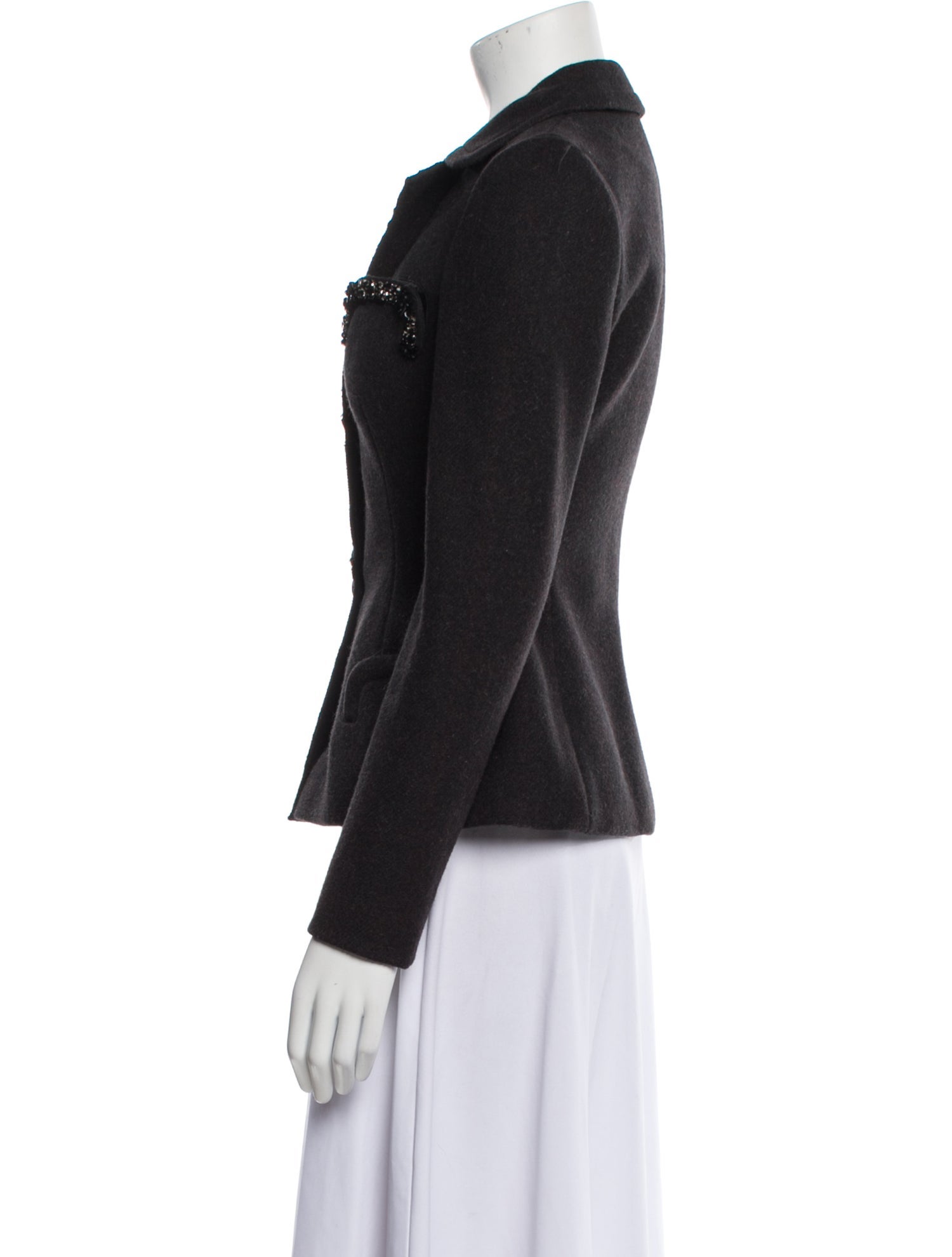 Prada Vintage 2004 Blazer