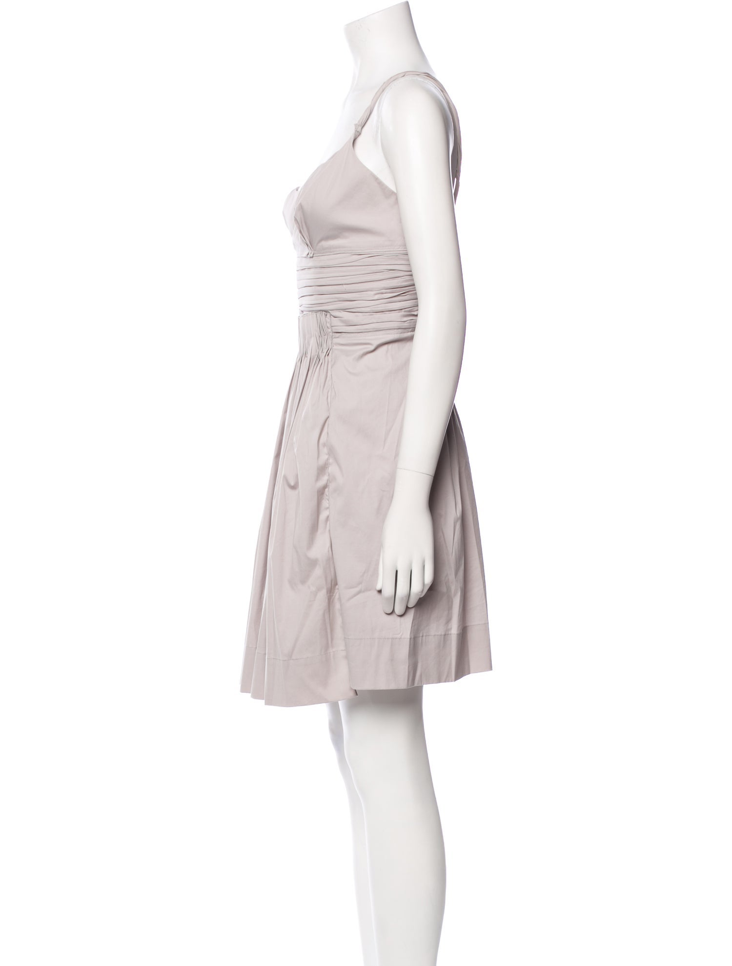 Prada Vintage Knee-Length Dress