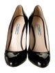 Prada Patent Leather Pumps