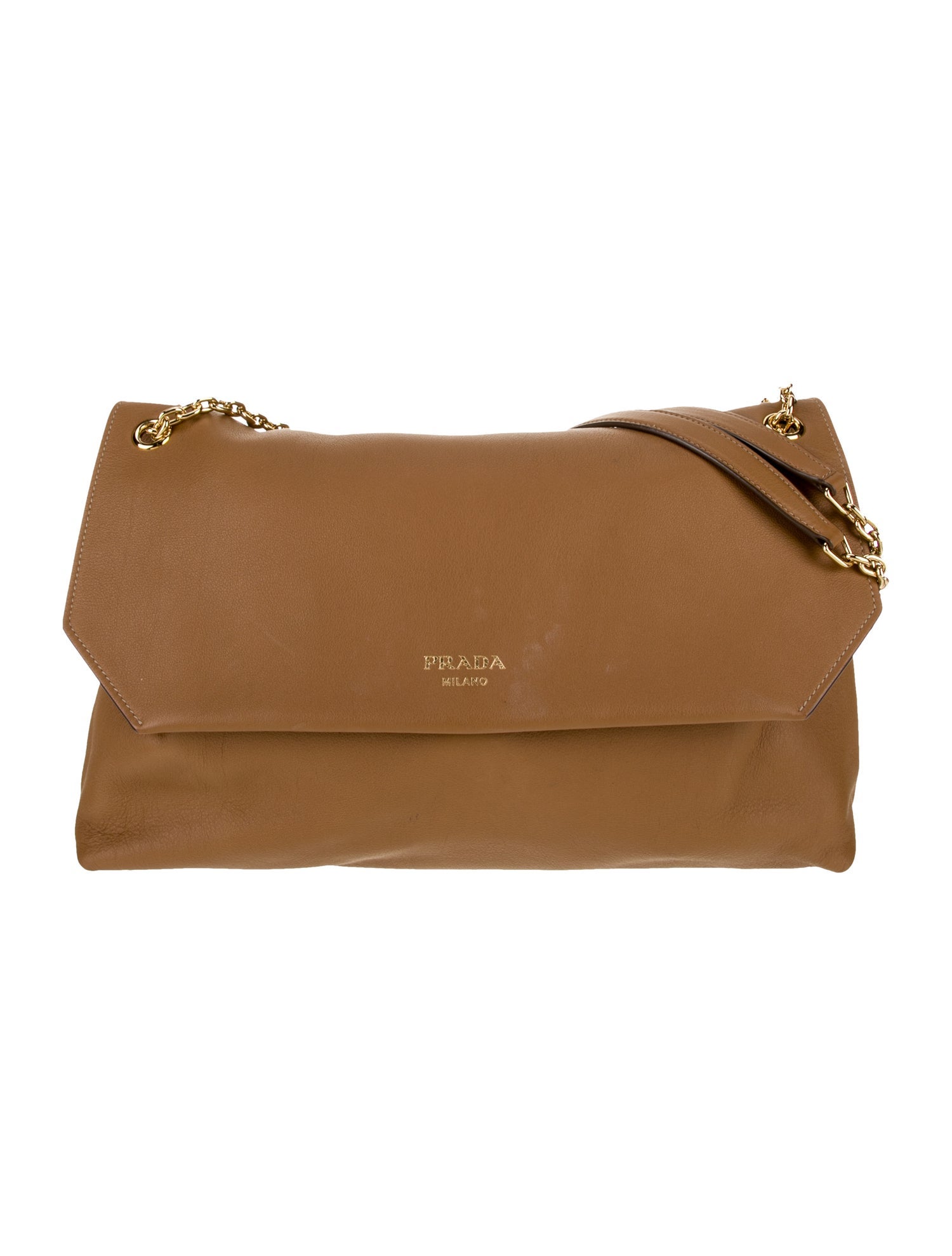 Prada Soft Calf Leather Doux XL 2024
