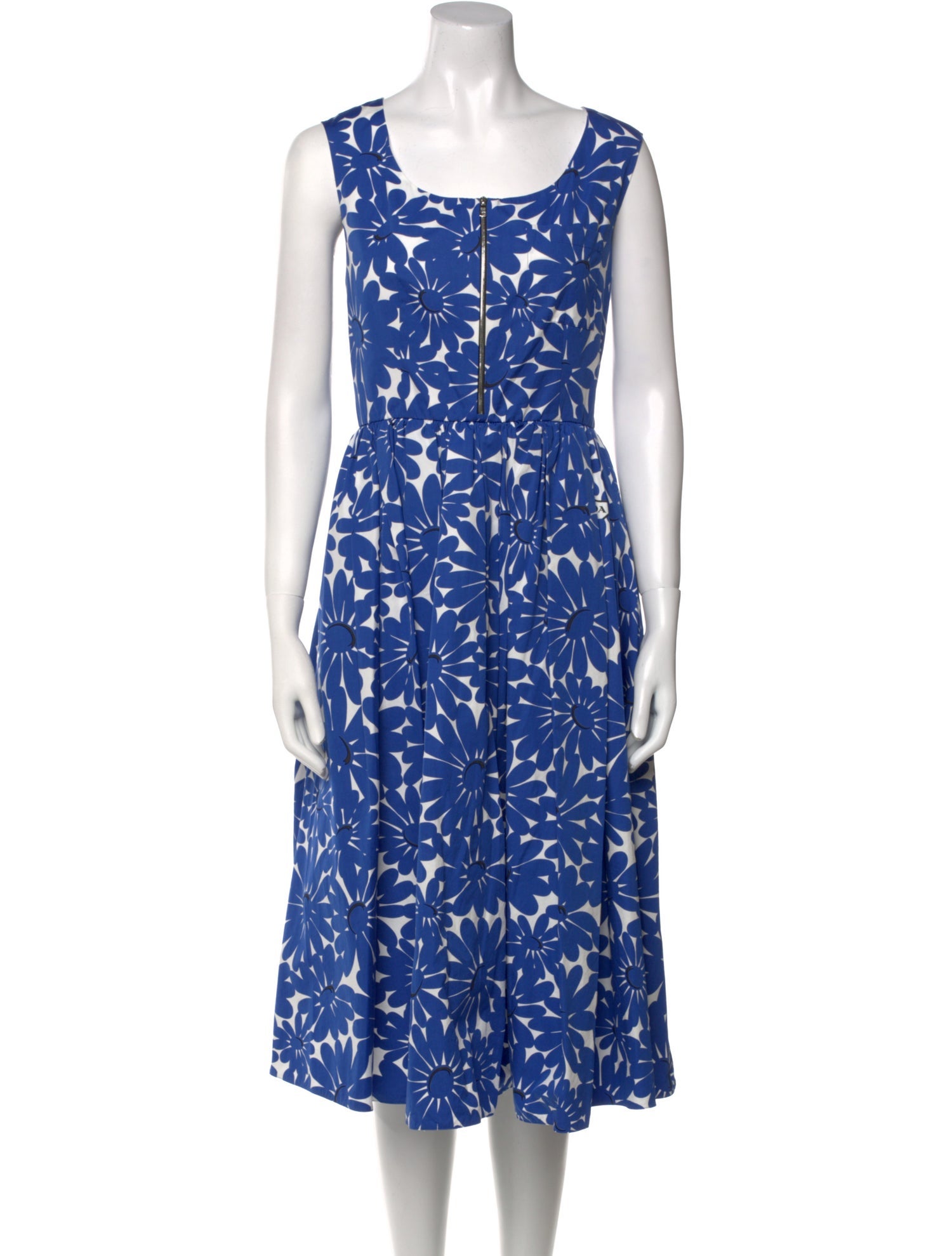 Prada 2022 Midi Length Dress