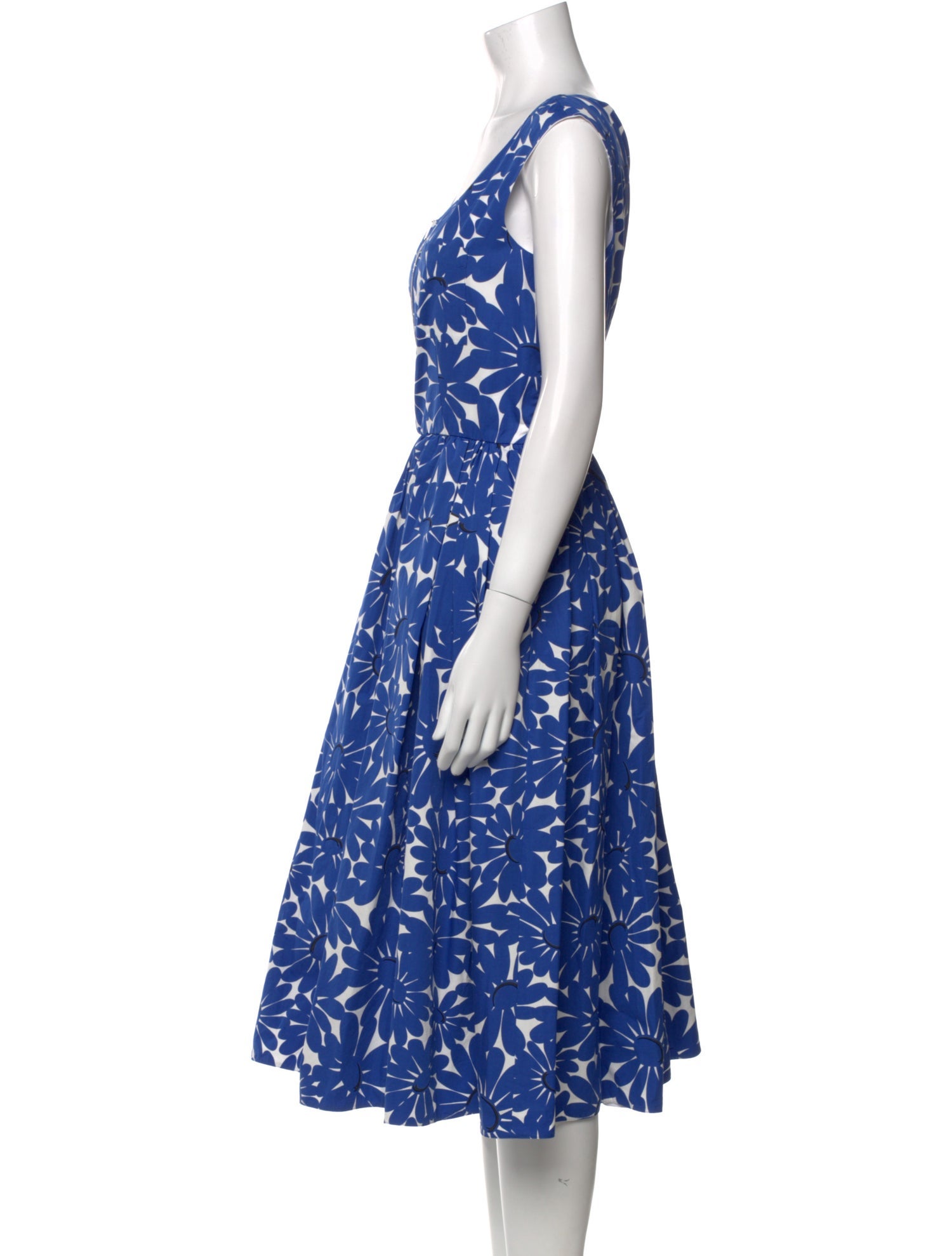 Prada 2022 Midi Length Dress