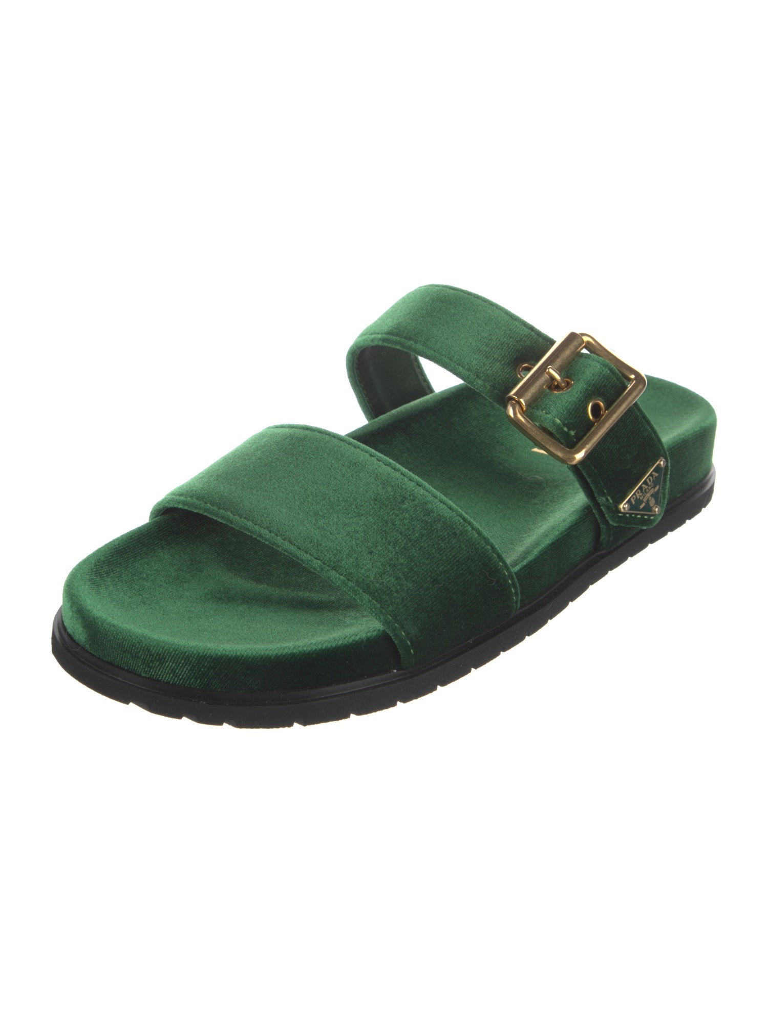 Prada Slides w/ Tags