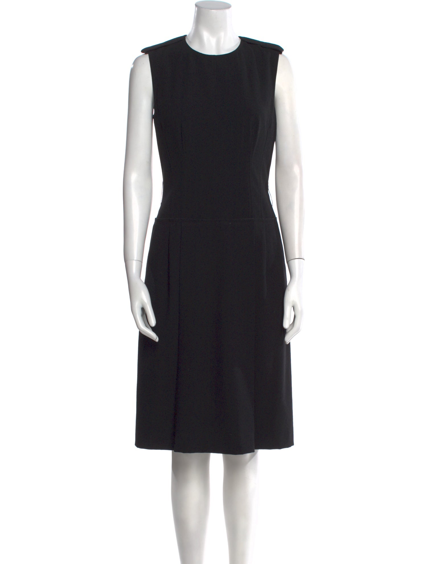 Prada Vintage Knee-Length Dress