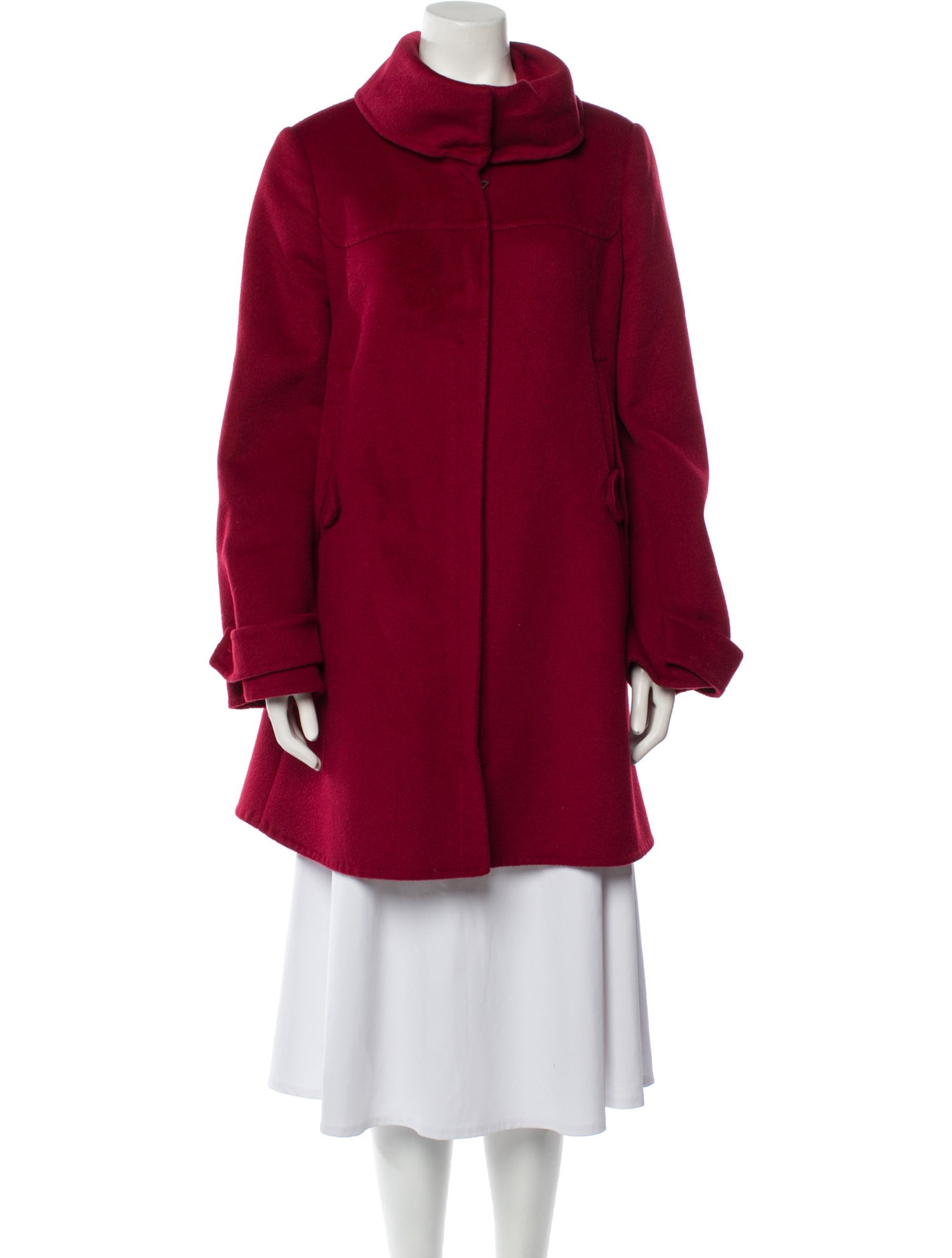 Prada Vintage 2008 Coat