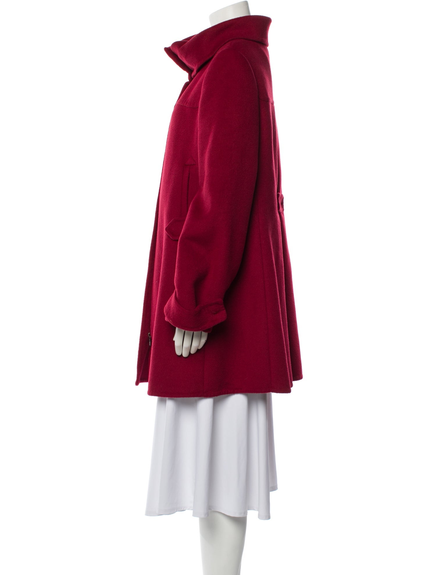 Prada Vintage 2008 Coat