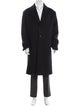 Prada 2021 Virgin Wool Overcoat