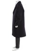 Prada 2021 Virgin Wool Overcoat