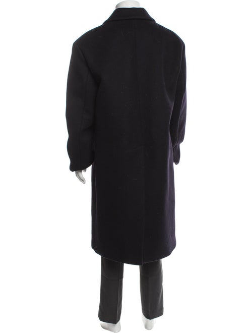 Prada 2021 Virgin Wool Overcoat