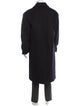 Prada 2021 Virgin Wool Overcoat