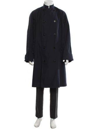Prada 2010's Overcoat