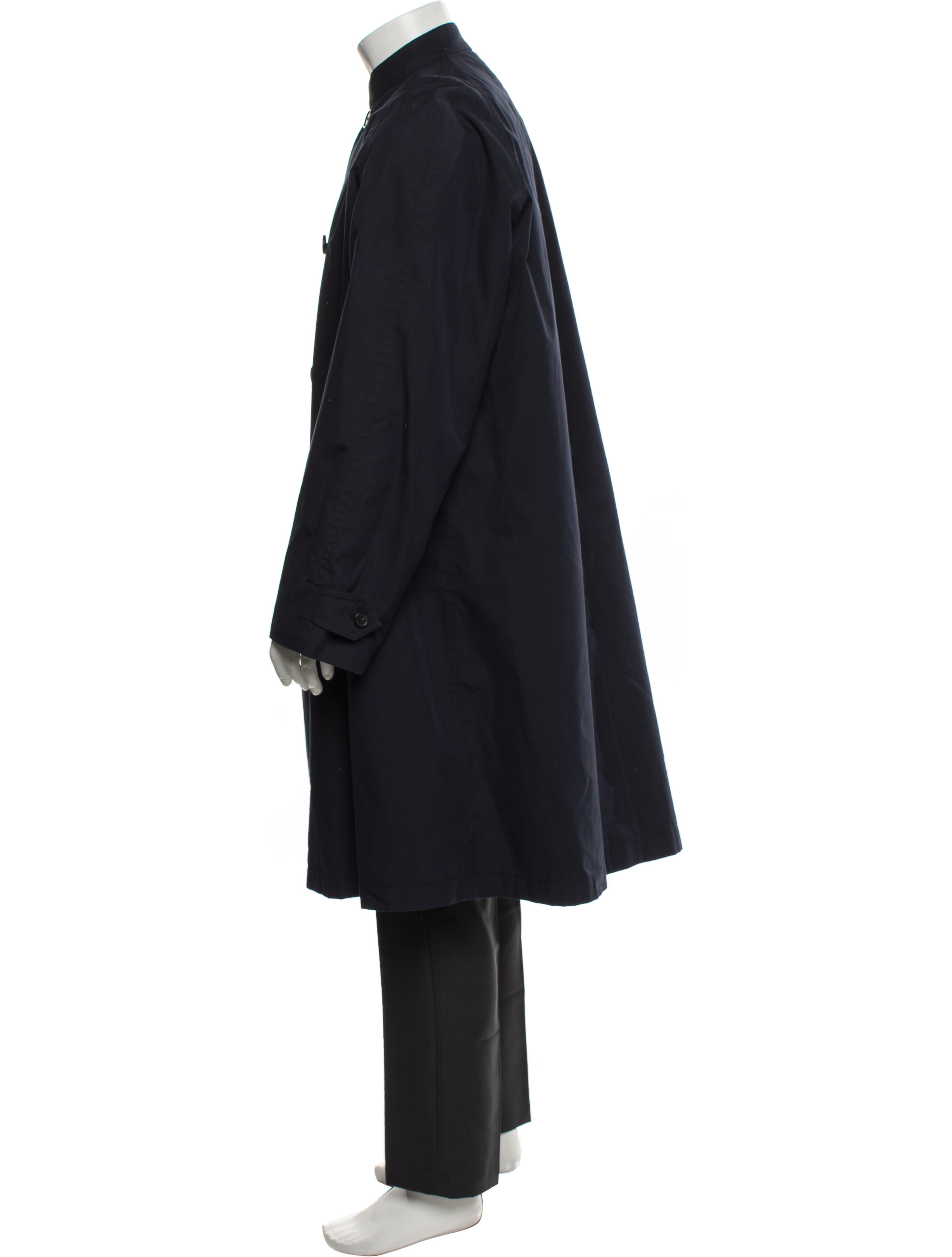 Prada 2010's Overcoat