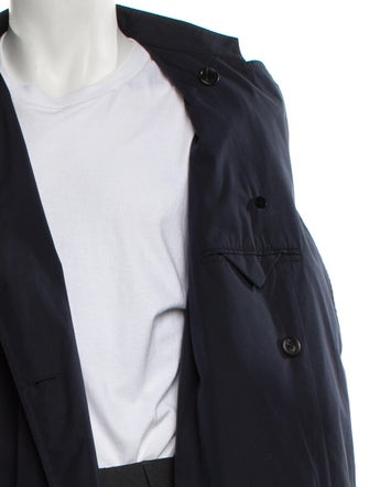 Prada 2010's Overcoat