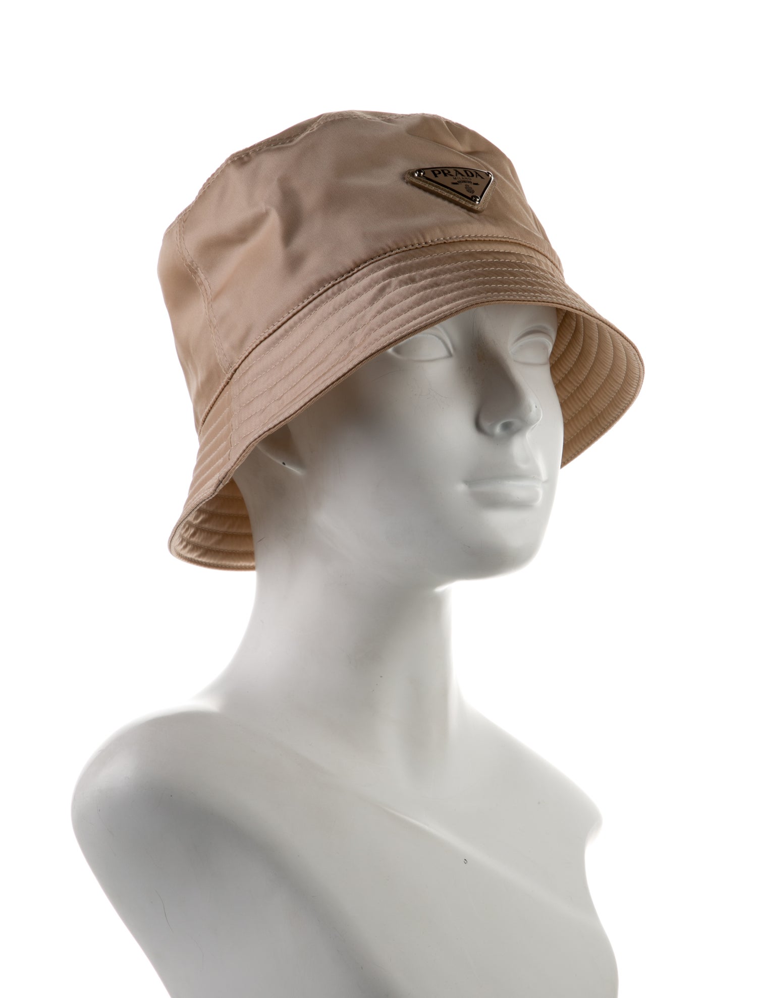 Prada Nylon Bucket Hat