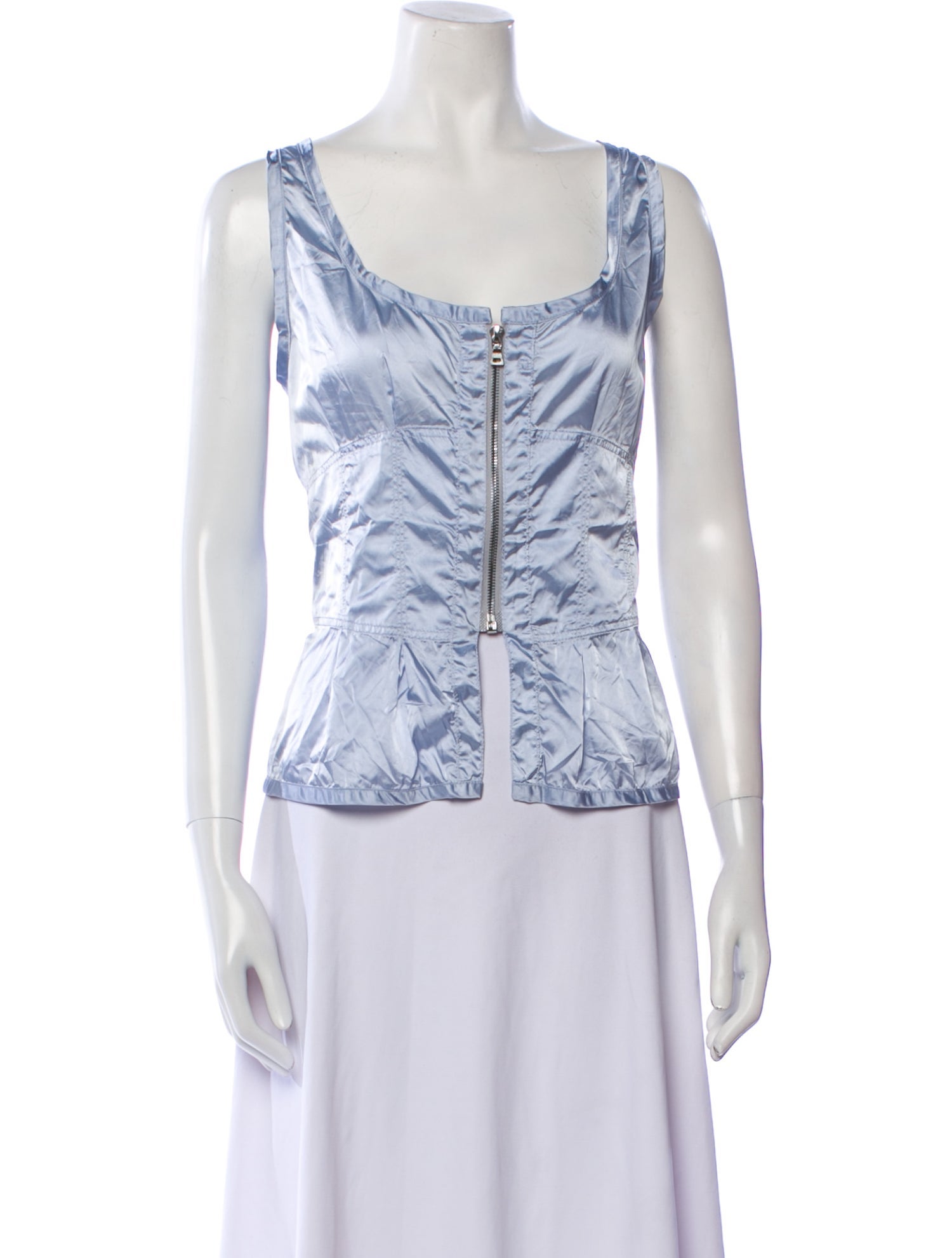 Prada Vintage 2006 Top