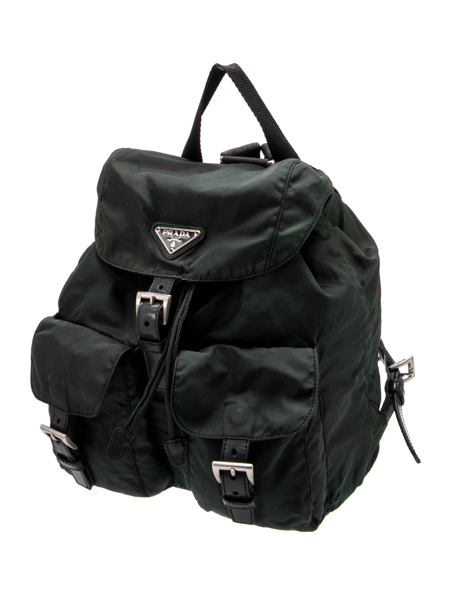 Prada Tessuto Nylon Backpack