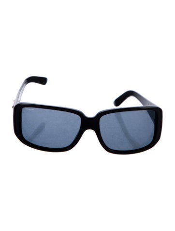 Prada Sunglasses Square Tinted