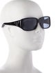 Prada Square Tinted Sunglasses