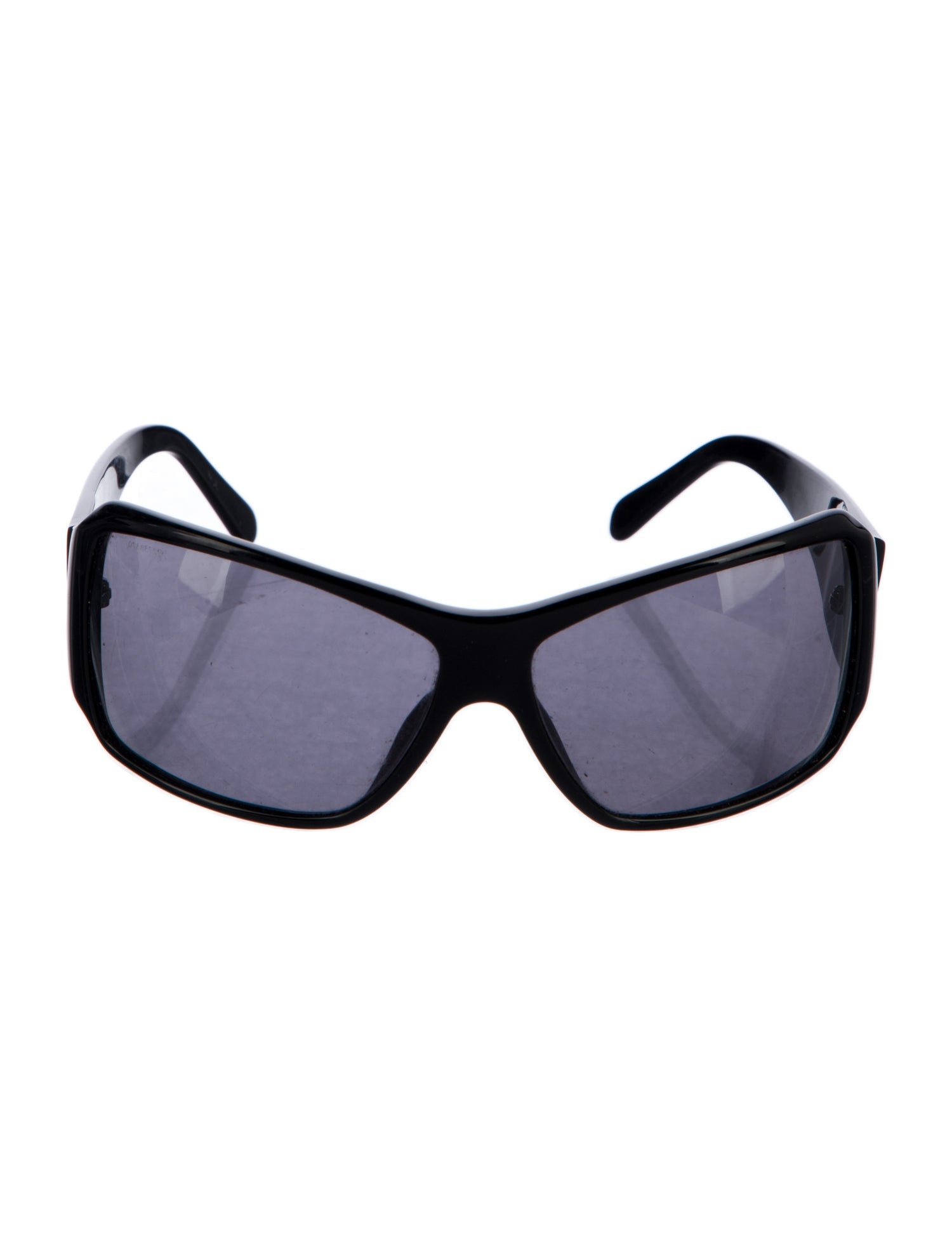 Prada Shield Tinted Sunglasses