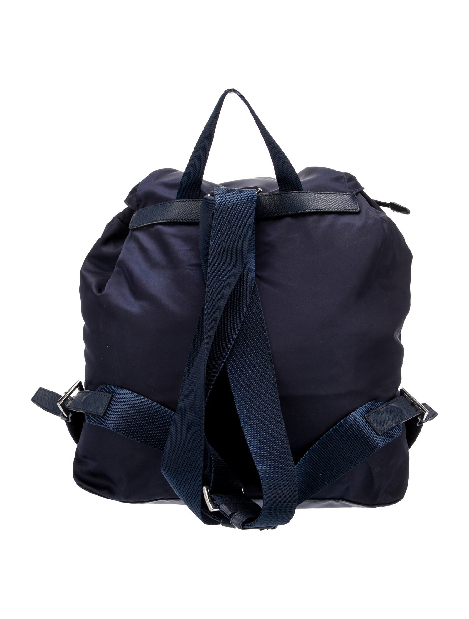 Prada Saffiano Leather Backpack