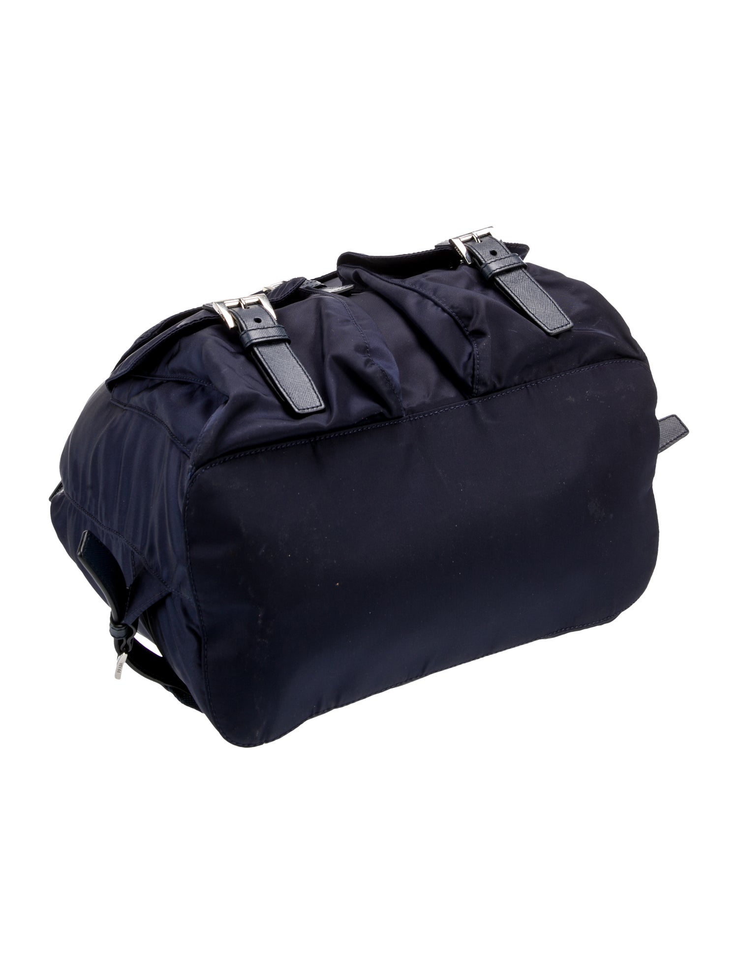 Prada Saffiano Leather Backpack