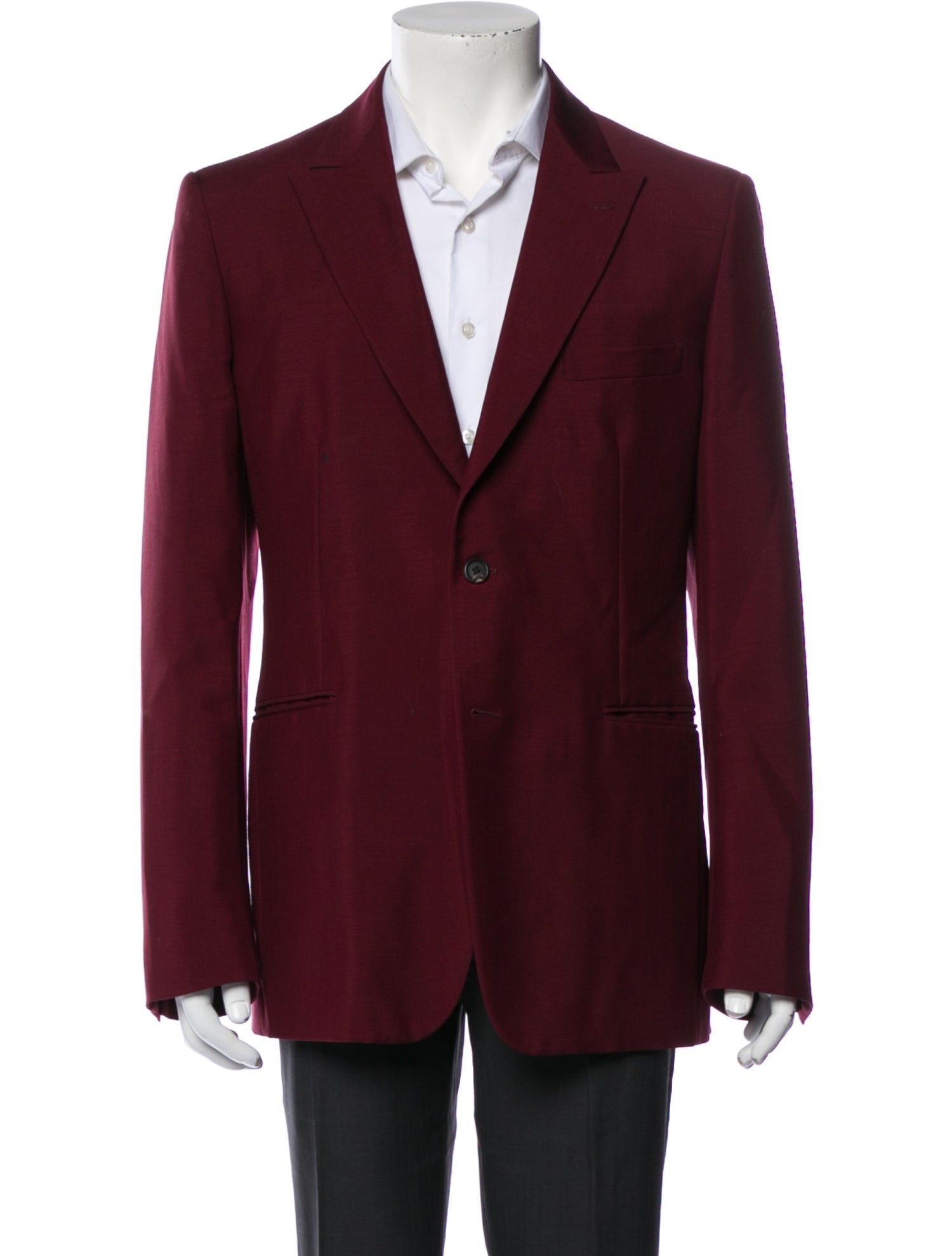 Prada 2013 Mohair Blazer