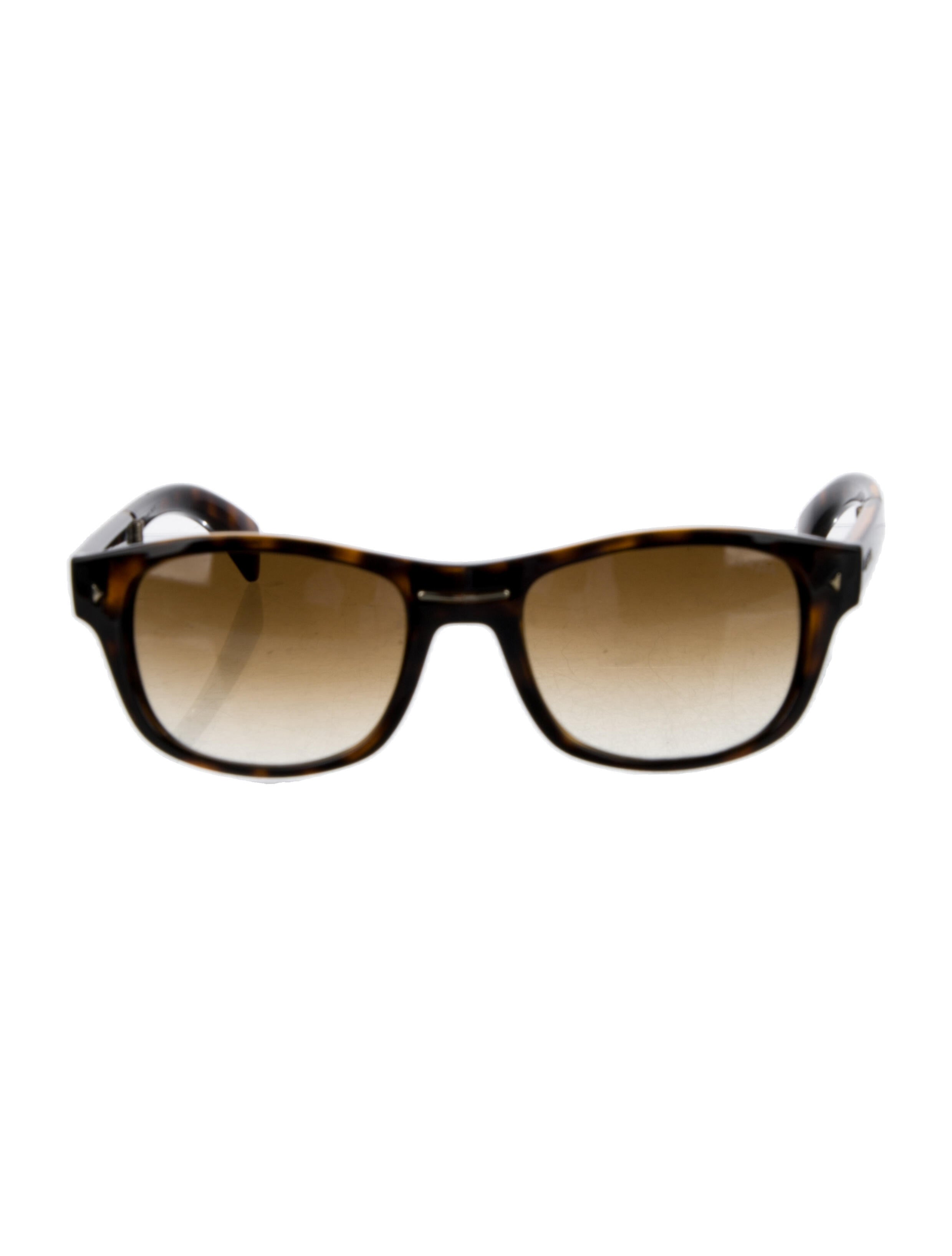 Prada Wayfarer Gradient Sunglasses