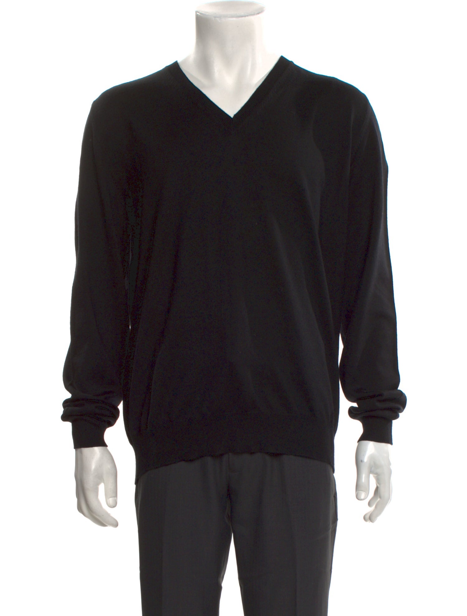 Prada 2020 Virgin Wool Pullover