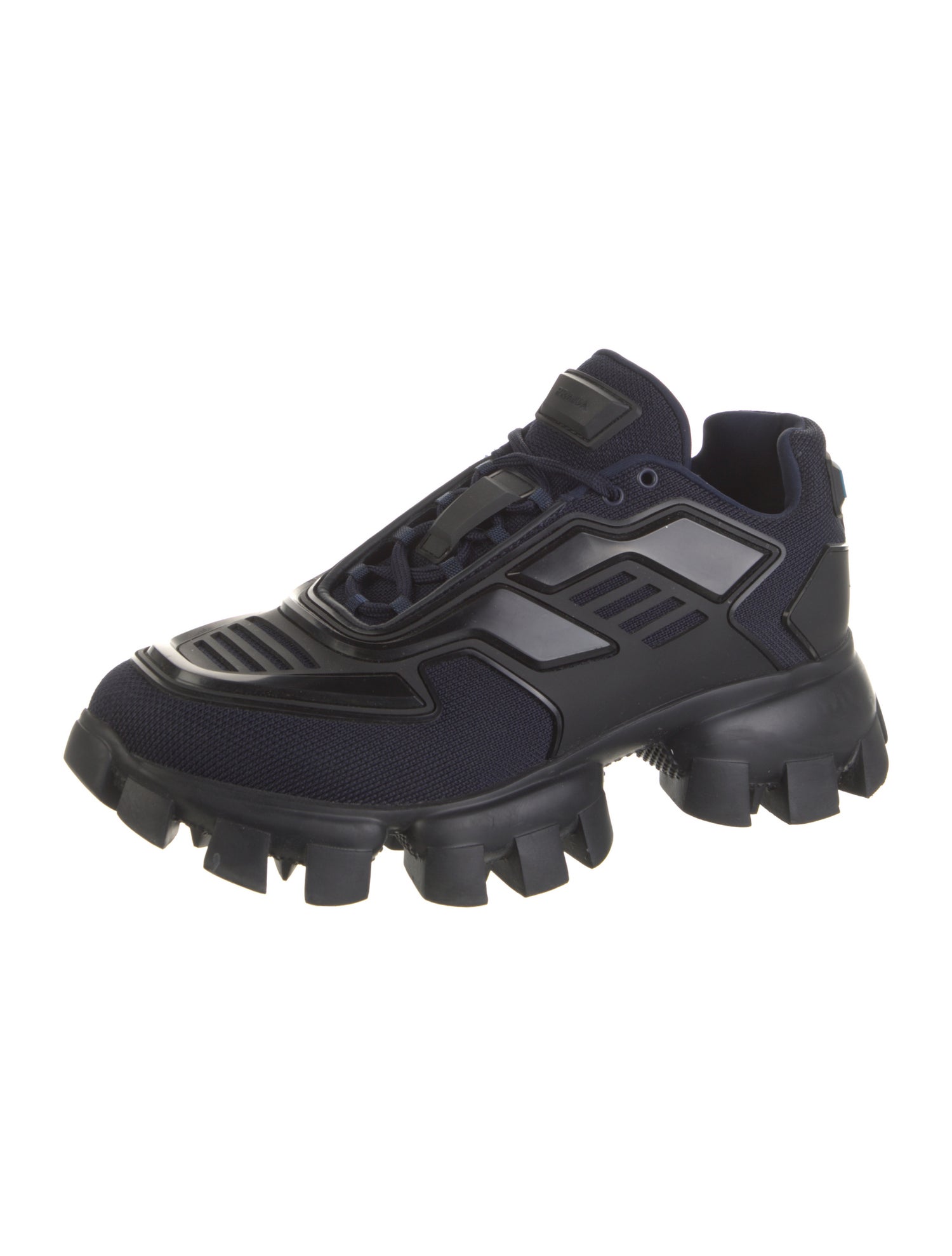 Prada Printed Chunky Sneakers