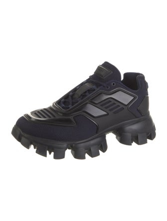 Prada Printed Chunky Sneakers