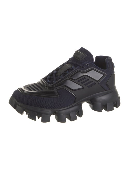 Prada Printed Chunky Sneakers