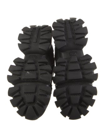 Prada Printed Chunky Sneakers